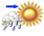 Previsão para hoje (Dom, 18/04)